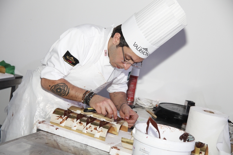 Coupe du Monde de la Pâtisserie at Horeca 2019